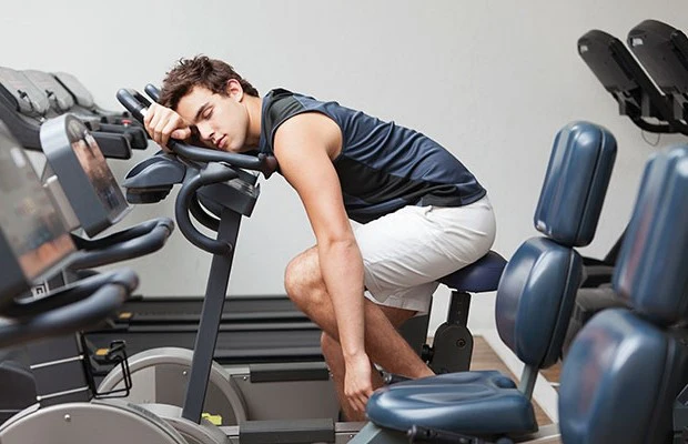 خواب در بدنسازی