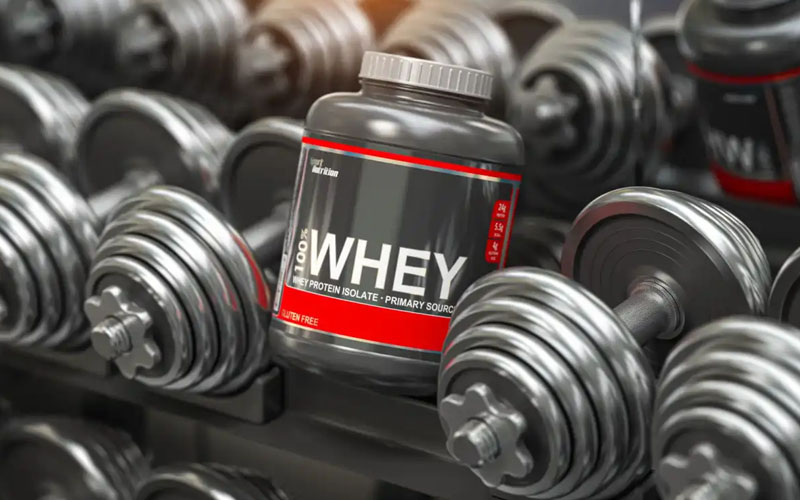 بهترین مکمل‌ بدنسازی