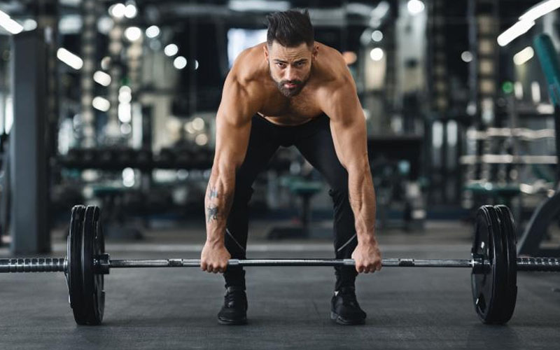 علت پارگی پوست در بدنسازی