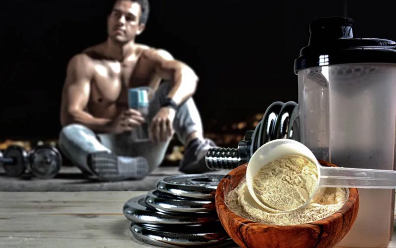 ویتامین‌های اصلی در بدنسازی