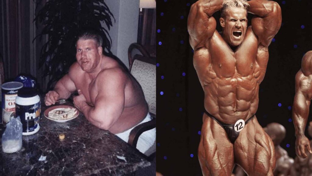 چربی سوزی در بدنسازی