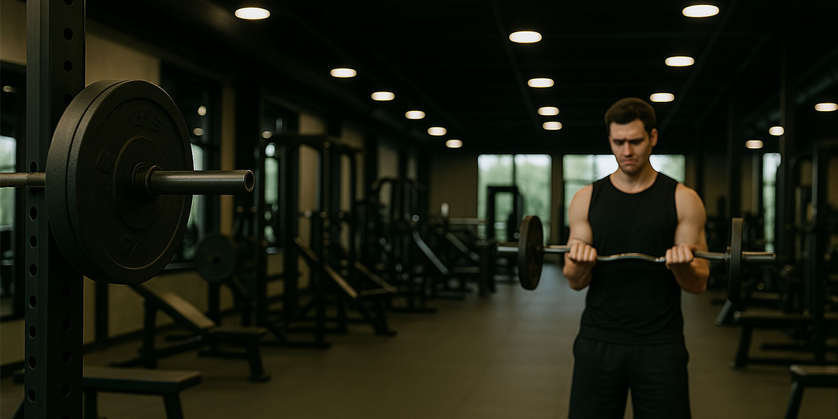 توقف رشد عضلات در بدنسازی