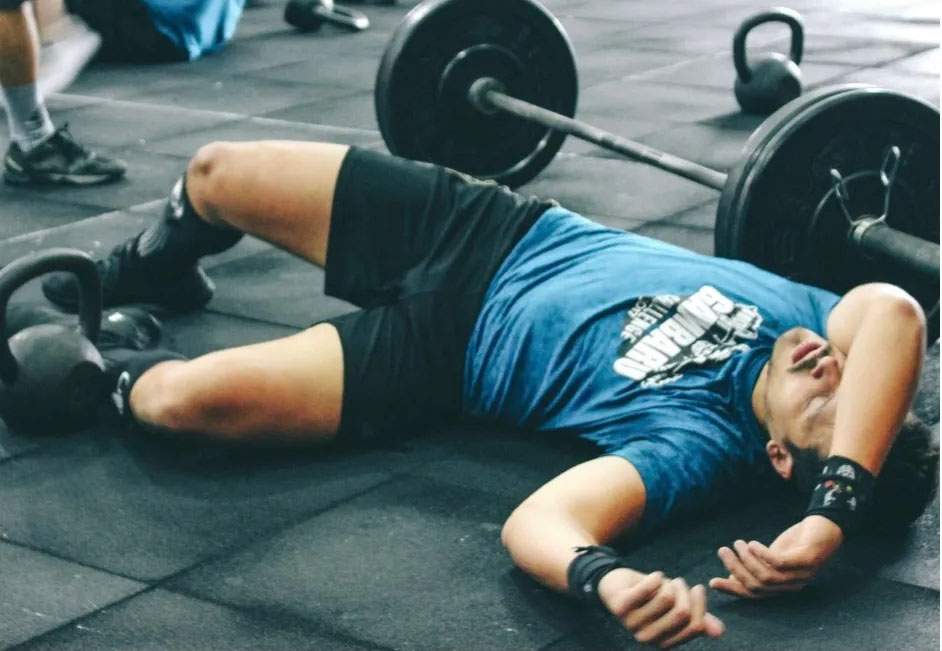 چرا عضله سازی ندارم