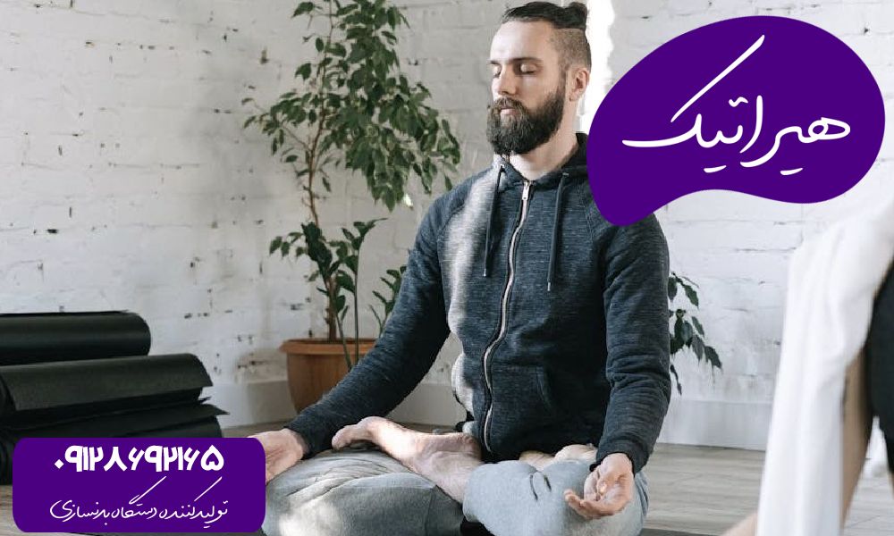 آموزش گام به گام تکنیک‌های تمرکزی در باشگاه