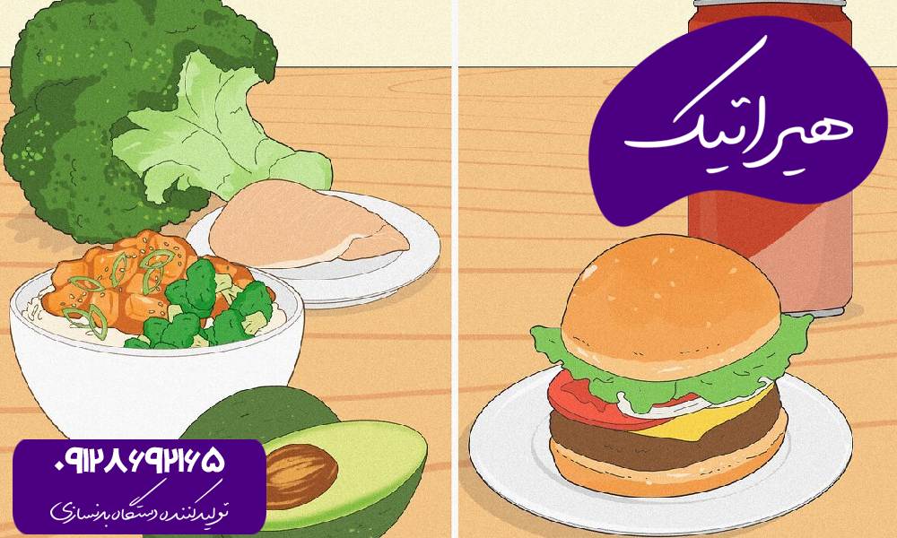 رشد خشک در بدنسازی