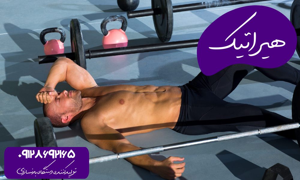 تمرین زدگی یا اورترینینگ