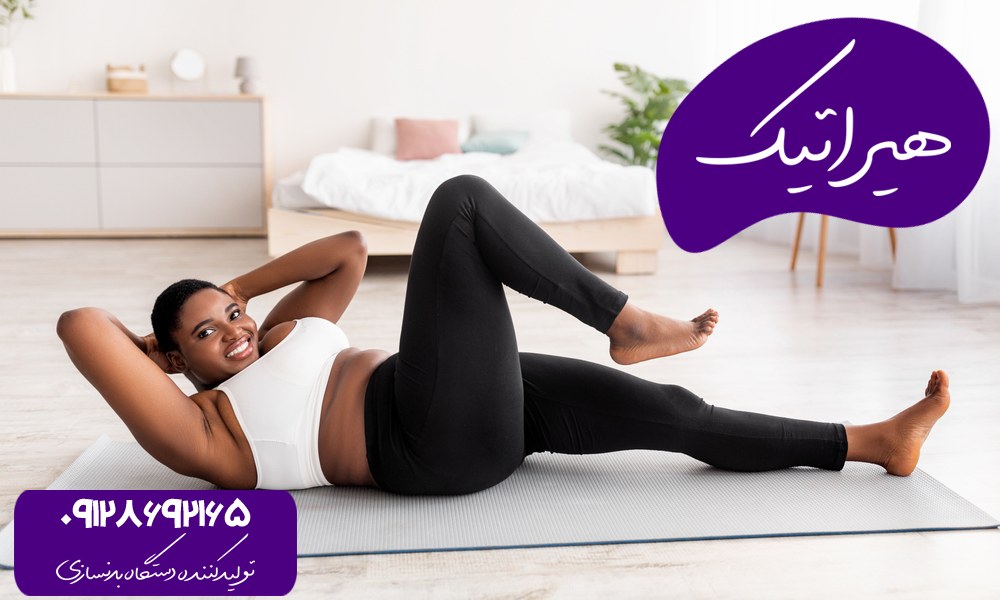 حرکات مقاومتی برای چربی سوزی بانوان