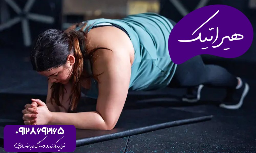 تمرینات مقاومتی برای چربی‌سوزی