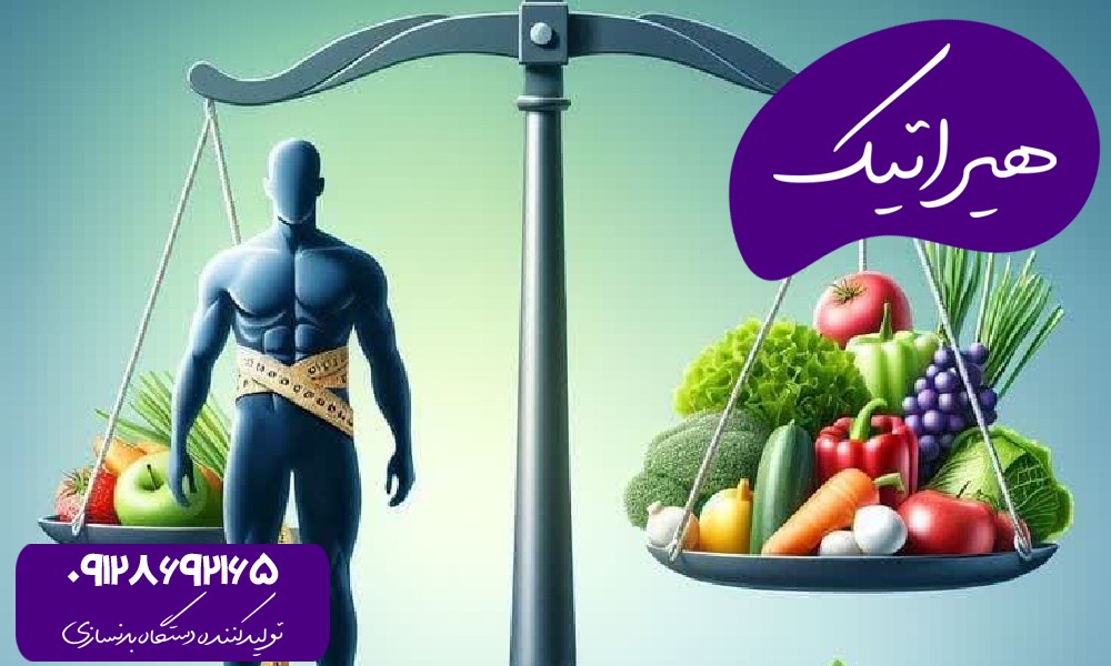 وعده های منظم ورزشی