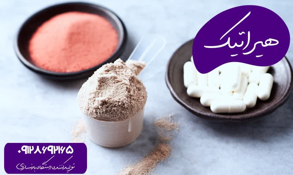 آشنایی با پروتئین وی