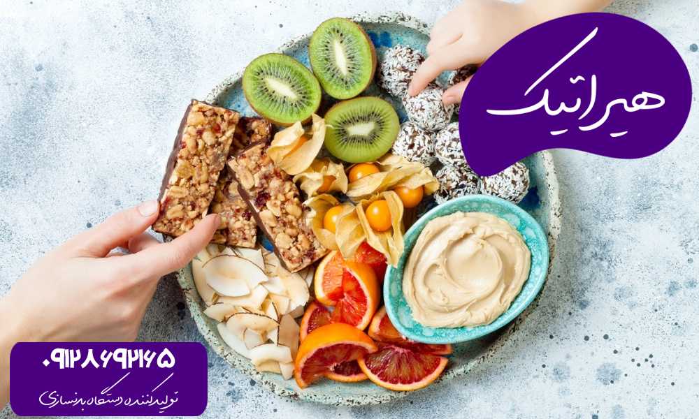 ترکیب غذایی قبل از تمرینات قدرتی