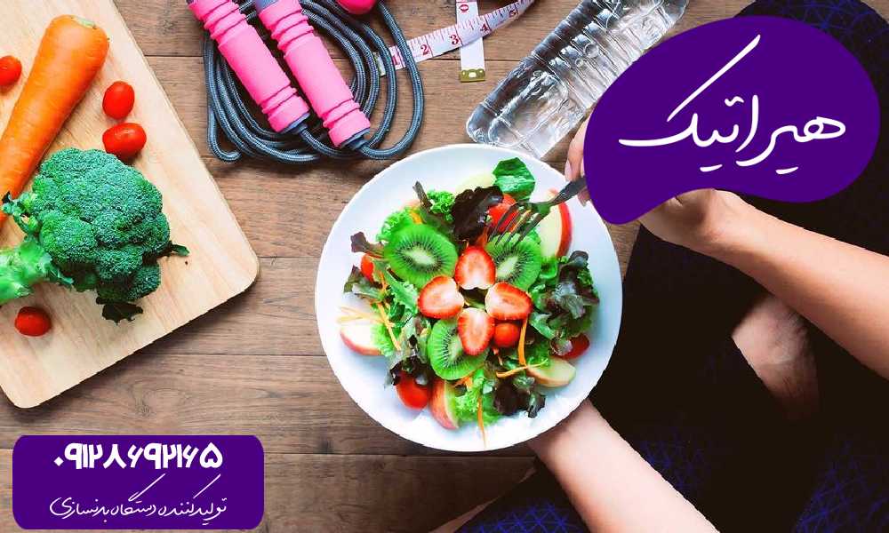 زمان خوردن غذا بعد از تمرین