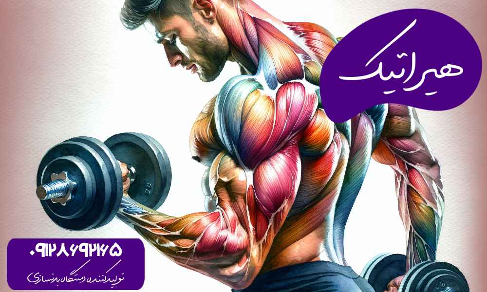 برنامه تمرینی بدنسازی و تغذیه