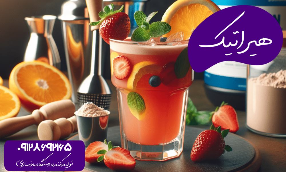 بهترین نوشیدنی و دسر برای ترمیم عضلات