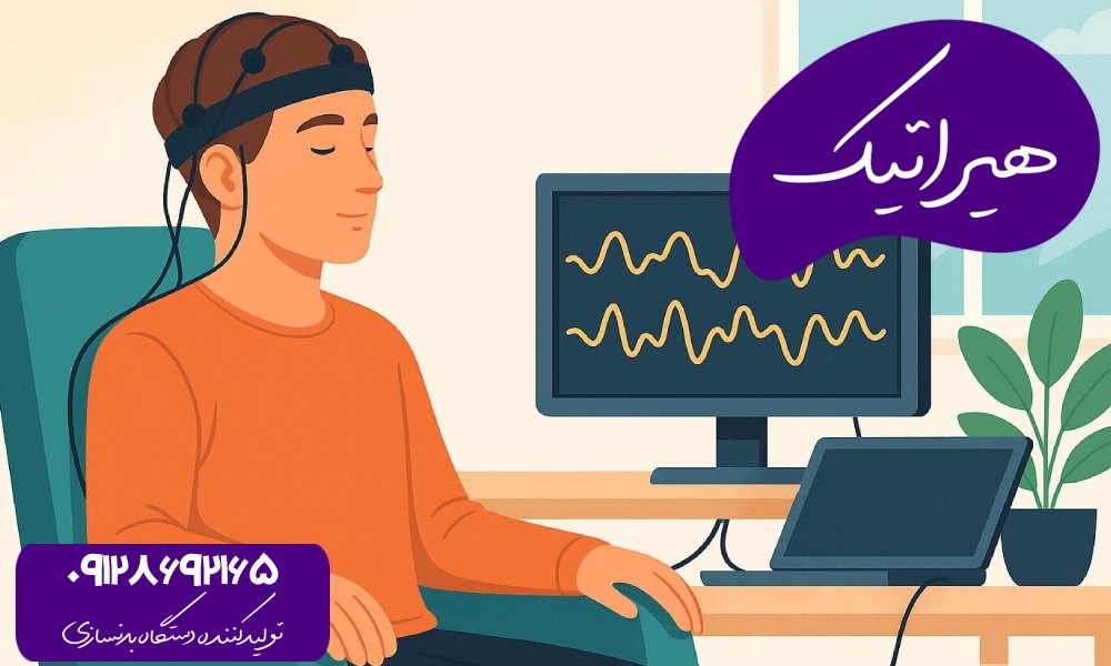 خدمات نوروفیدبک