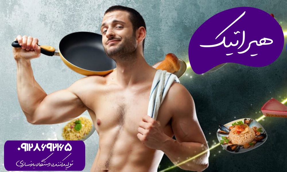 راز غذایی برای افزایش وزن آسان در بدنسازی