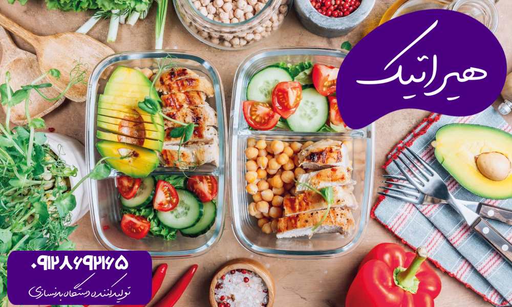 سوخت ریکاوری و غذای بعد از بدنسازی