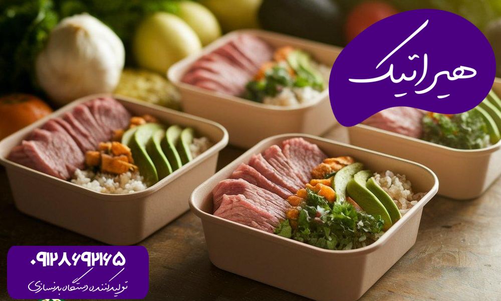 لیست نهایی غذاهای پرکالری و سالم