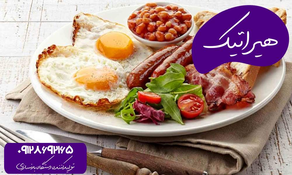 معرفی صبحانه های رژیمی