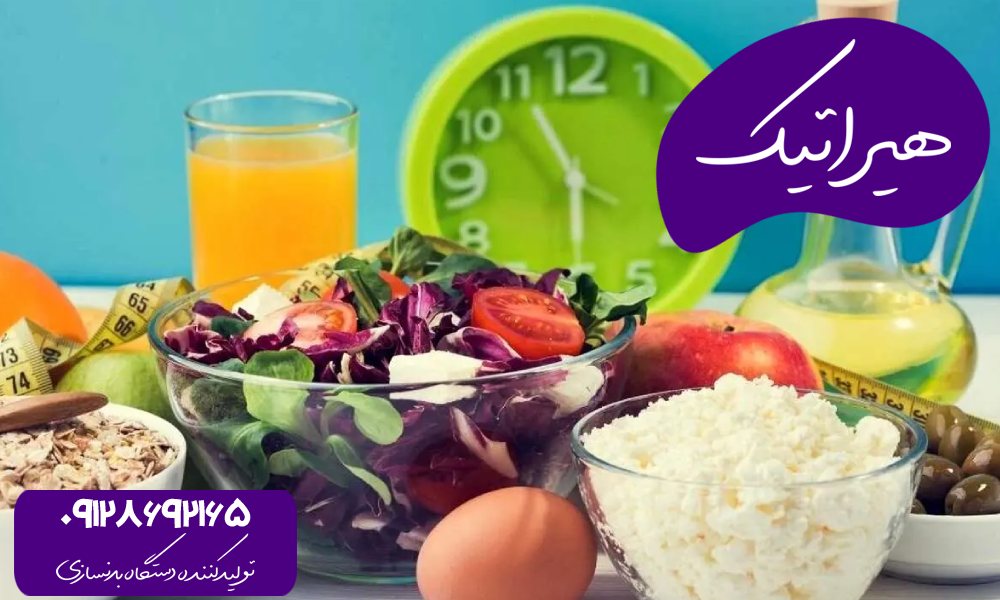 وعده غذایی برای بعد از تمرین