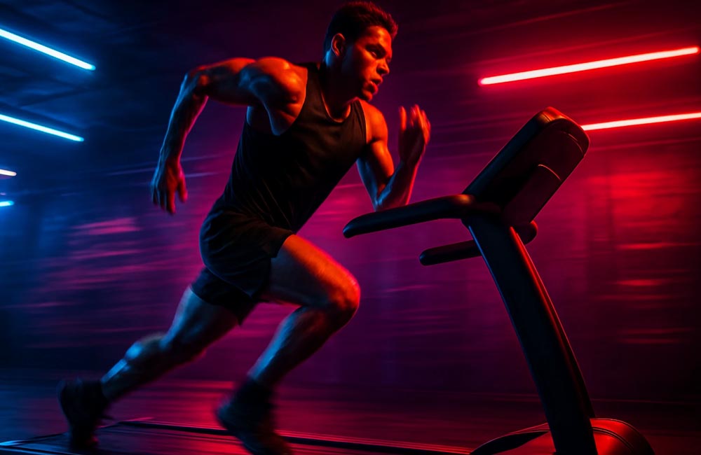 چربی‌سوزی با روش HIIT