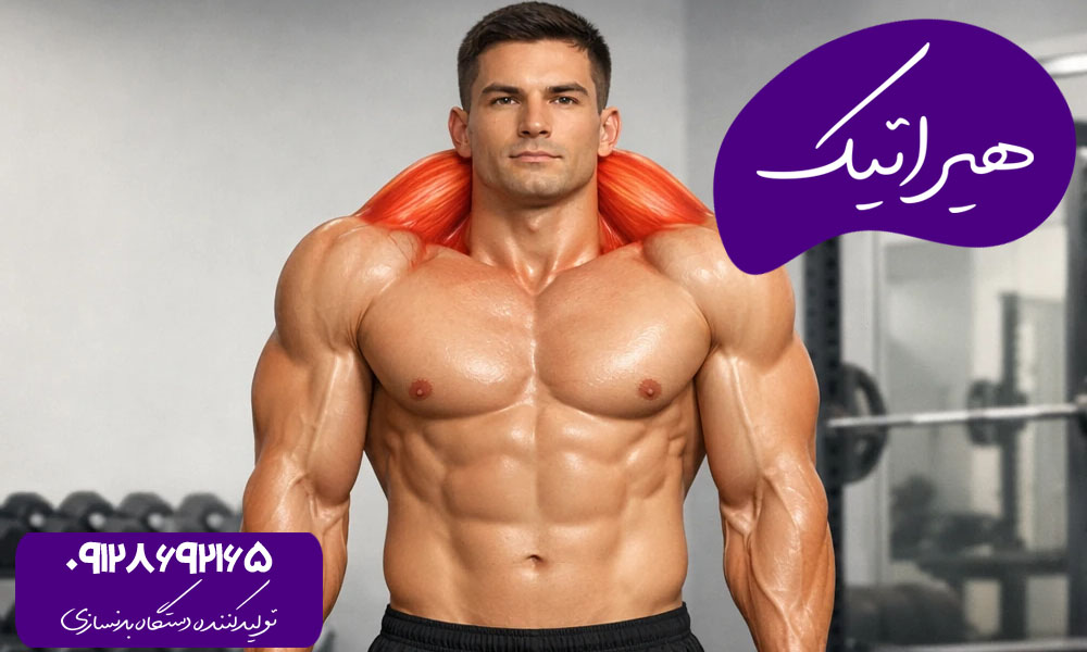 تمرین عضله کول